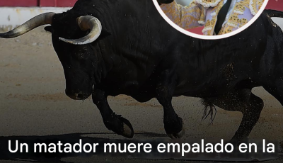Matador : ce qu’il a dit avant ses derniers instants