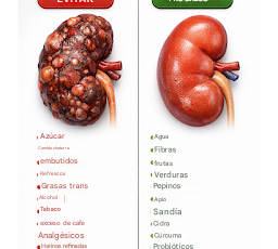 Protege tus riñones y preserva su salud con recetas ligeras y nutritivas