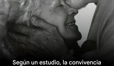 Un estudio revela la edad precisa en la que vivir juntos mejora la satisfacción vital