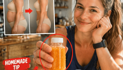 Struggling with Belly Bloating? This Easy Drink Could Be the Natural Fix You Need