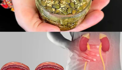 Natural Relief for Prostate Inflammation: 3 Simple 2-Ingredient Remedies That May Support Comfort and Function – Backed by Tradition and Emerging Research