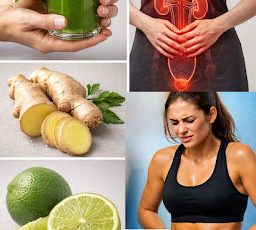 me🌿 Discover an Ancient Amazon-Inspired Elixir: Parsley, Ginger & Lemon for Everyday Wellness