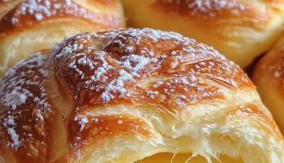 Milk Brioche Rolls 2