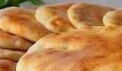 Soft Homemade Skillet Flatbread Pita Style