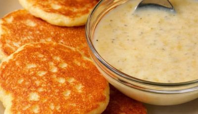 Pancakes aux Pommes : Faciles, Délicieux et Parfaits à Tout Moment