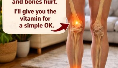 What Vitamin Could Be Missing When Your Legs and Bones Ache? A Practical Guide to Daily Support