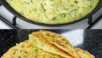 Pancakes de Légumes : Nutritifs, Délicieux et Faciles à Préparer