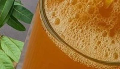Herbal Leaf Drink Recipe