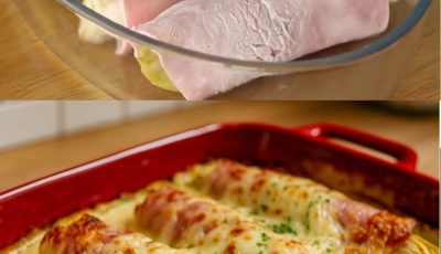 Endives au Jambon et Béchamel Gratinées : Le Classique Français Réconfortant