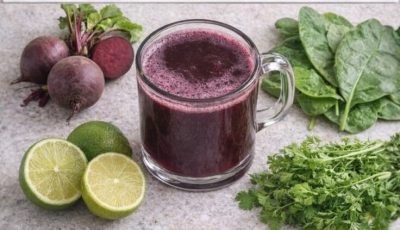 The “Miracle Smoothie”: A Powerful Natural Drink to Boost Energy, Cleanse the Body, and Support Overall Health