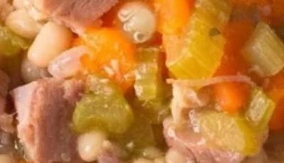 Ham and Bean Soup