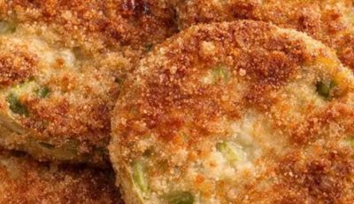 Fried Green Tomatoes Recipe