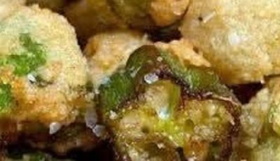Fried Okra