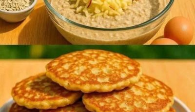 healthy oatmeal breakfast