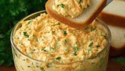Search Results for Creamy chicken and carrot spread