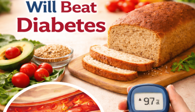 Top 5 Best Breads for Diabetics to Lower Blood Sugar Spikes