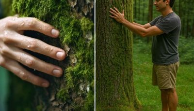 Grounding with Trees: The Healing Power of Barefoot Earthing and Tree Energy