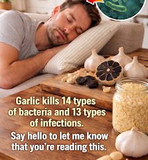 Garlic: The Powerful Natural Remedy for Fighting Infections (Science, Benefits & How to Use It Safely)
