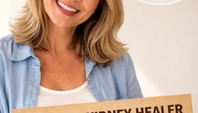The Evening Habit for Aging Kidneys: How to Support Your Natural Filters After 60