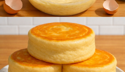 Pancakes Japonais Soufflés : La Recette Ultime pour un Petit-Déjeuner de Rêve