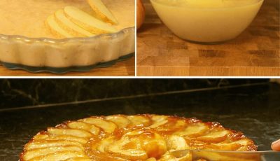 Gâteau aux Pommes Ultra-Moelleux : La Recette qui Fond en Bouche