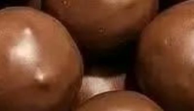 Easy No-bake peanut butter balls