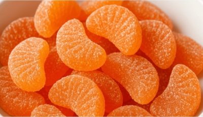 Old-Fashioned Orange Candy – A Sweet Nostalgic Treat You’ll Love