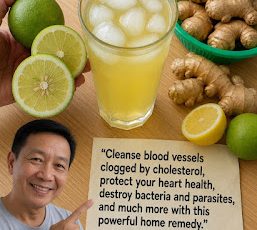 Add This Simple Morning Drink to Your Routine to Help Support Cleaner Arterie