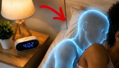 Did You Know That Waking Up at 3 or 4 in the Morning Is a Clear Sign of… (Let’s Finish That Sentence Together)