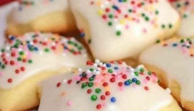 Italian Christmas Cookies